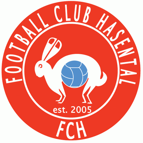 fc hasental 2011-pres primary logo t shirt iron on transfers
